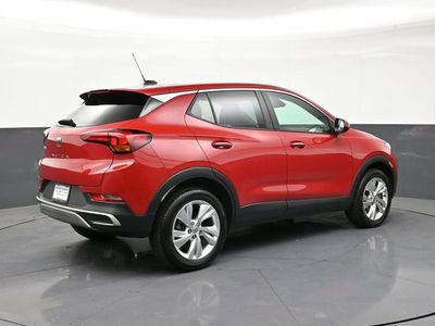 2026 Buick Encore GX — detail view