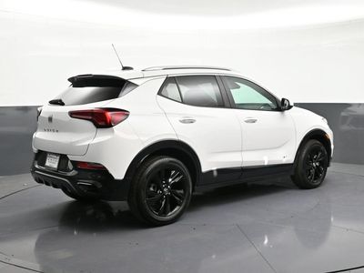 2026 Buick Encore GX — detail view