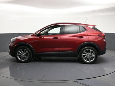 2023 Buick Encore GX — side profile view