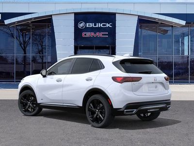 2026 Buick Envision — interior view