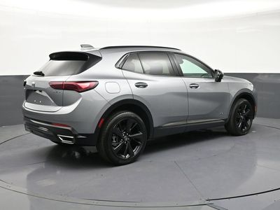 2026 Buick Envision — detail view