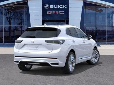 2026 Buick Envision — detail view