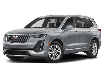 2024 Cadillac XT6 — side profile view
