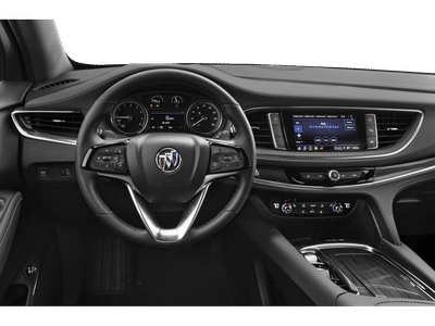 2024 Buick Enclave — detail view