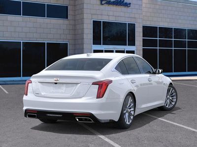 2026 Cadillac CT5 — detail view