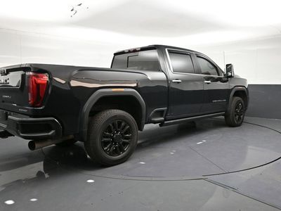 2023 GMC Sierra 2500 HD — detail view