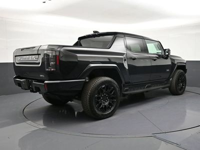 2026 GMC HUMMER EV Pickup — detail view