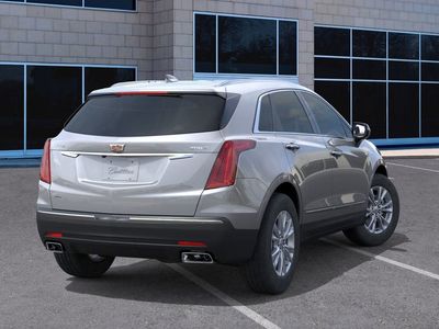 2026 Cadillac XT5 — detail view
