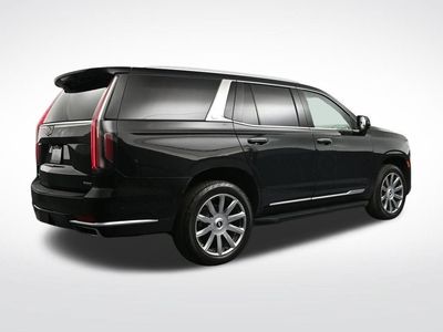 2021 Cadillac Escalade — detail view