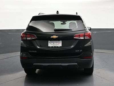 2023 Chevrolet Equinox — interior view