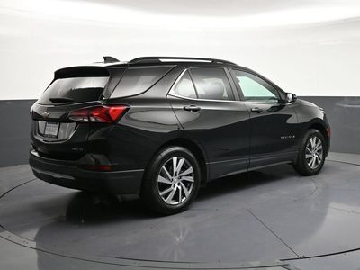2023 Chevrolet Equinox — detail view