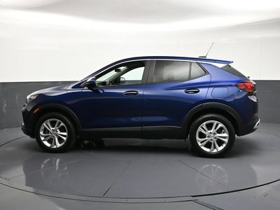 2023 Buick Encore GX — side profile view