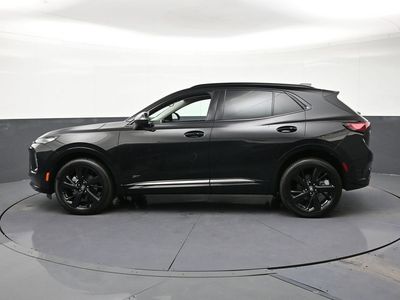 2026 Buick Envision — side profile view