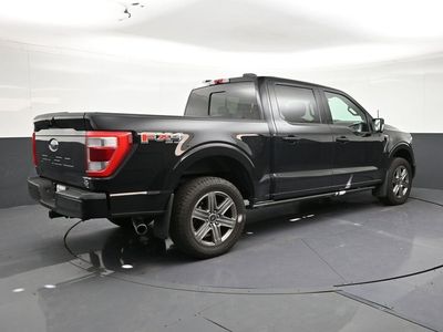 2021 Ford F-150 — detail view