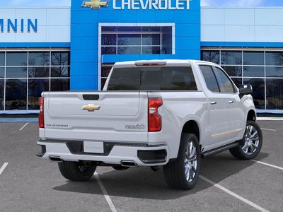 2026 Chevrolet Silverado 1500 — detail view