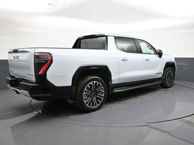 2026 GMC Sierra EV — detail view
