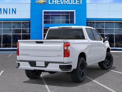 2026 Chevrolet Silverado 1500 — detail view
