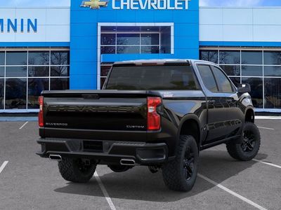 2026 Chevrolet Silverado 1500 — detail view