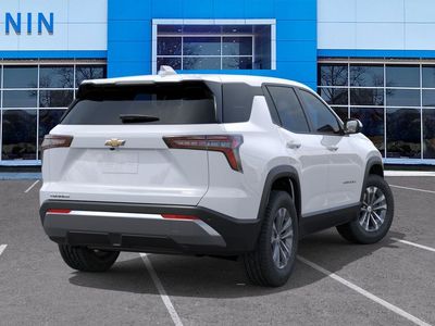 2026 Chevrolet Equinox — detail view