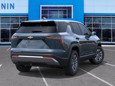 2026 Chevrolet Equinox — detail view