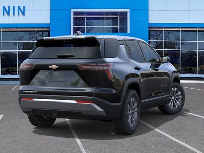2026 Chevrolet Equinox — detail view
