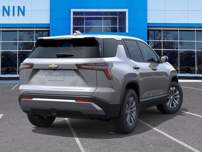 2026 Chevrolet Equinox — detail view