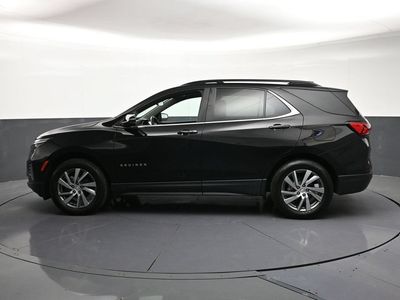 2023 Chevrolet Equinox — side profile view