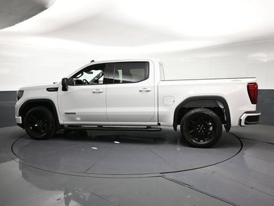 2026 GMC Sierra 1500 — side profile view