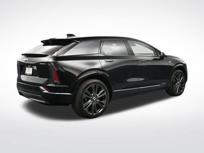 2026 Cadillac OPTIQ — detail view