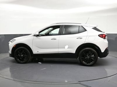 2026 Buick Encore GX — side profile view