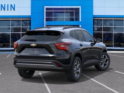 2026 Chevrolet Trax — detail view