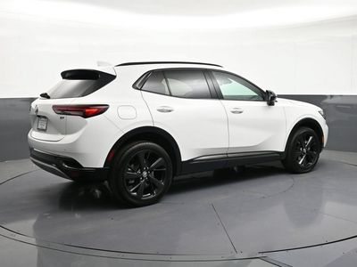 2023 Buick Envision — detail view