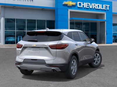 2026 Chevrolet Blazer — detail view