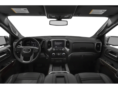 2022 GMC Sierra 1500 Limited — detail view