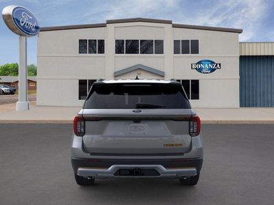 2026 Ford Explorer — detail view