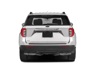 2024 Ford Explorer — detail view
