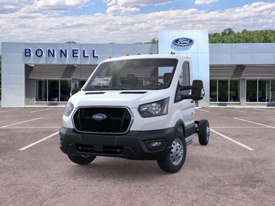 2025 Ford Transit-350 — side profile view