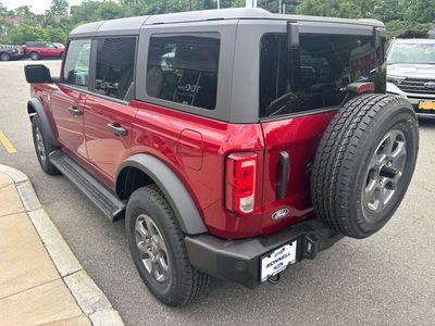 2026 Ford Bronco — detail view