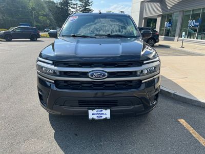 2024 Ford Expedition — side profile view