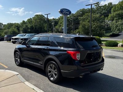 2023 Ford Explorer — detail view