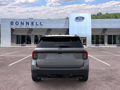 2026 Ford Explorer — detail view
