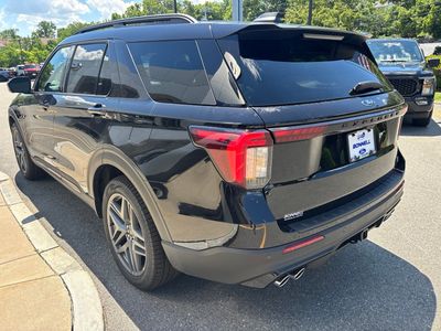 2026 Ford Explorer — detail view