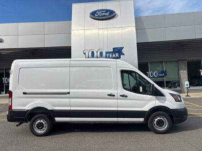 2026 Ford Transit-250 — side profile view