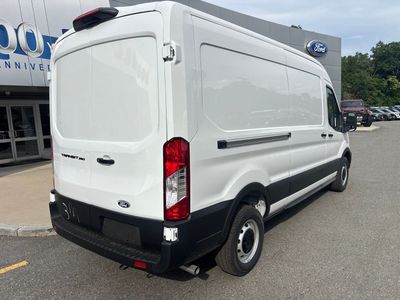 2026 Ford Transit-250 — rear three-quarter view