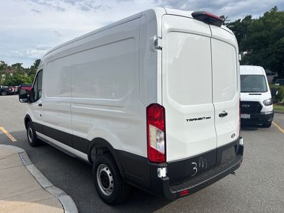 2026 Ford Transit-250 — detail view