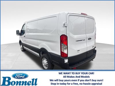 2026 Ford Transit-250 — rear three-quarter view