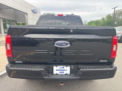 2023 Ford F-150 — detail view