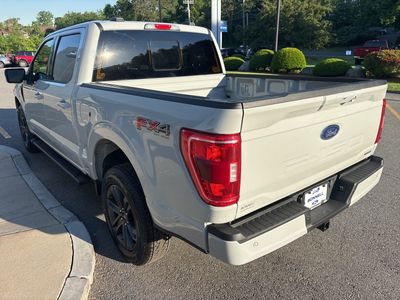 2023 Ford F-150 — detail view