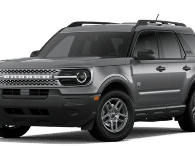 2026 Ford Bronco Sport — detail view