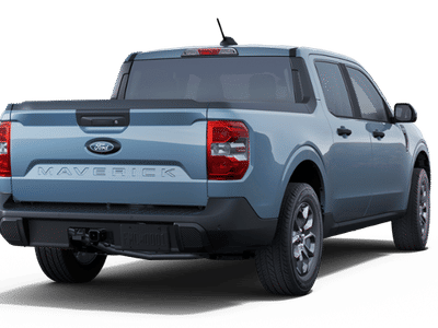 2025 Ford Maverick — detail view